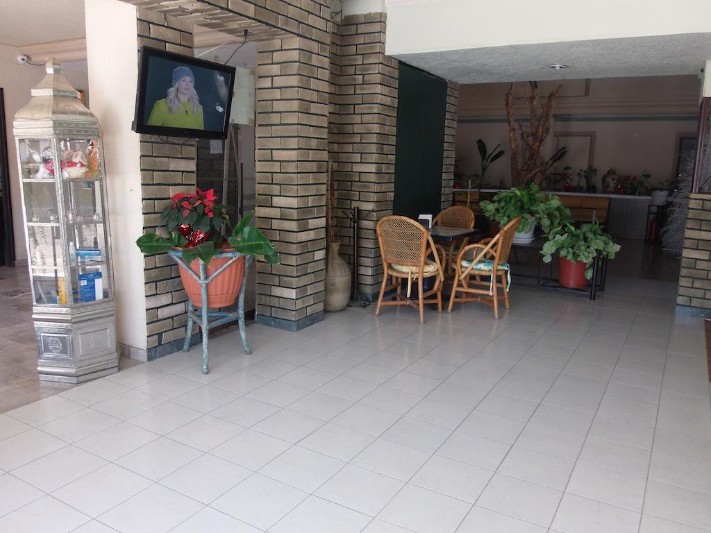 Hotel Raldos Inn Salamanca Exterior photo