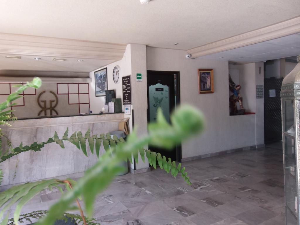Hotel Raldos Inn Salamanca Exterior photo